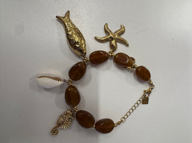 Kastgeluk armband summer